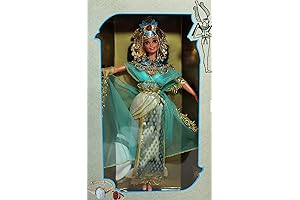 1993 The Great Eras Collection Elizabeth II Platinum Jubilee Barbie Doll