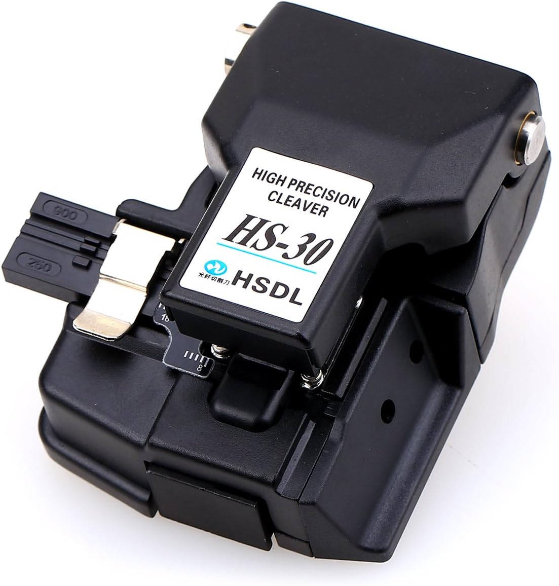 mannaie a fibra ottica