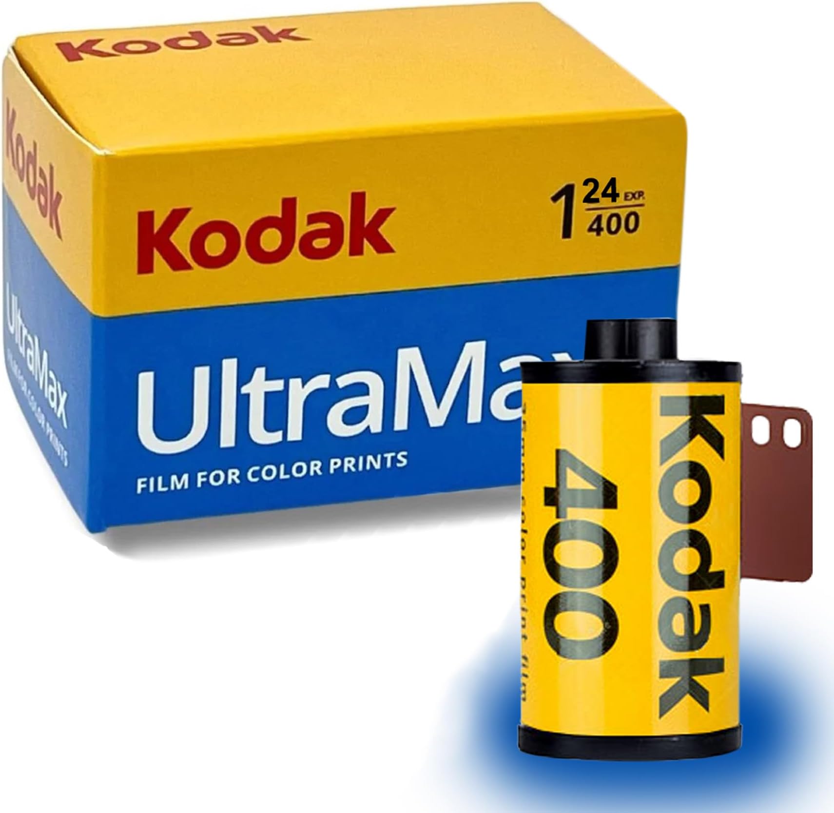 GOLD Ultra 400 135-24 CN Film