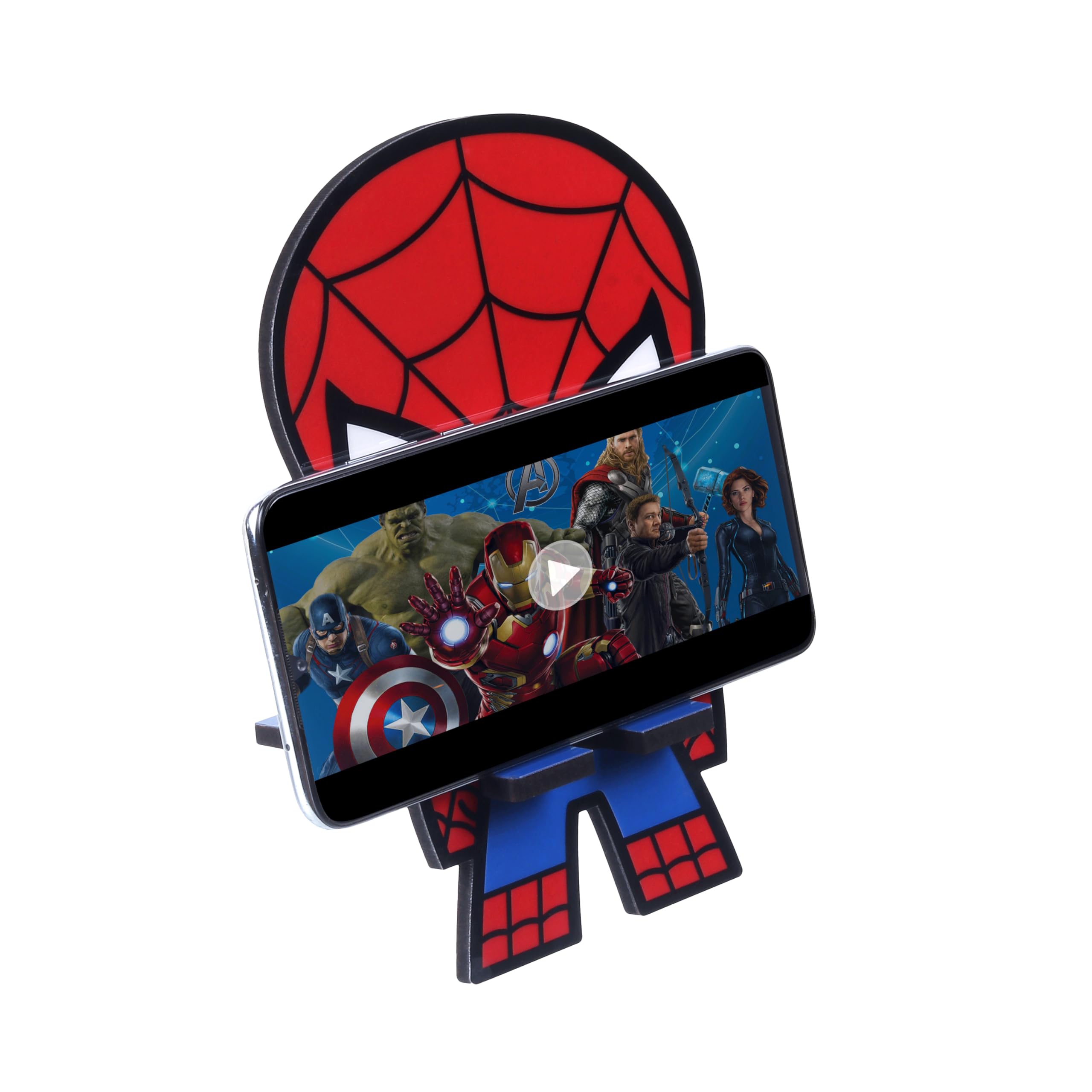 Marvel Avengers Super Hero Mobile Stand (Red) (B0CHYWTNTQ) Amazon Price History, Amazon Price Tracker
