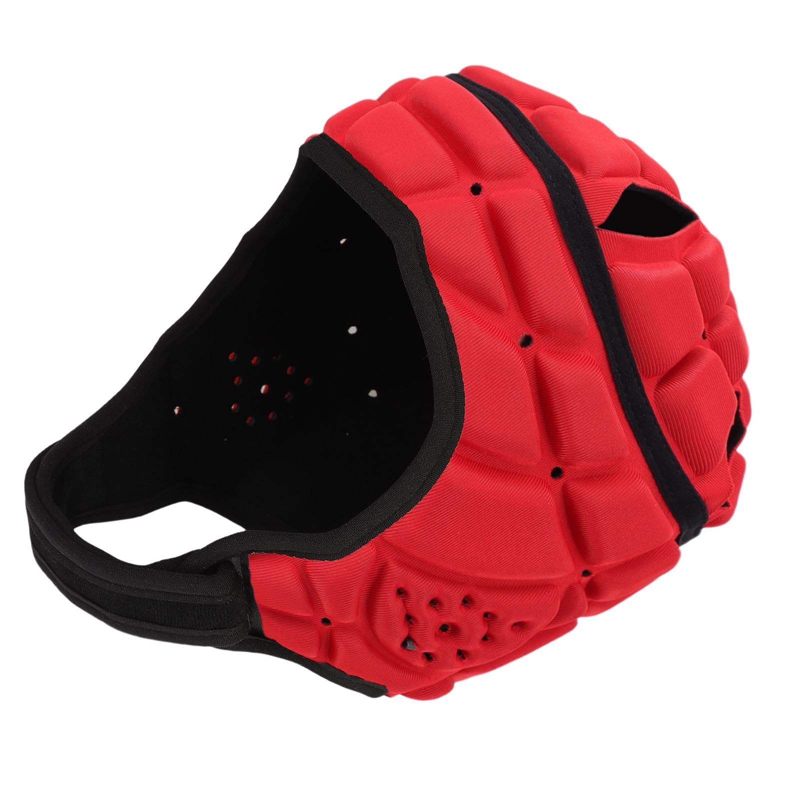 Bnineteenteam Weichschalenhelm, Rugby -Helm mit Weicher Gepolsterter Kopfbedeckung, Jugendkopfschutz, für Kinderfußball