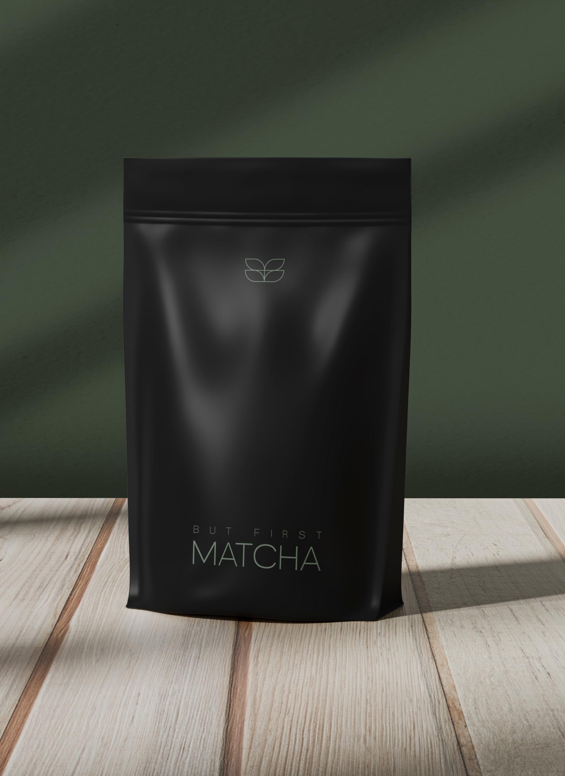 But First Matcha Herbata Matcha Ceremonial Grade, 100% Japońska, Proszek, 100g