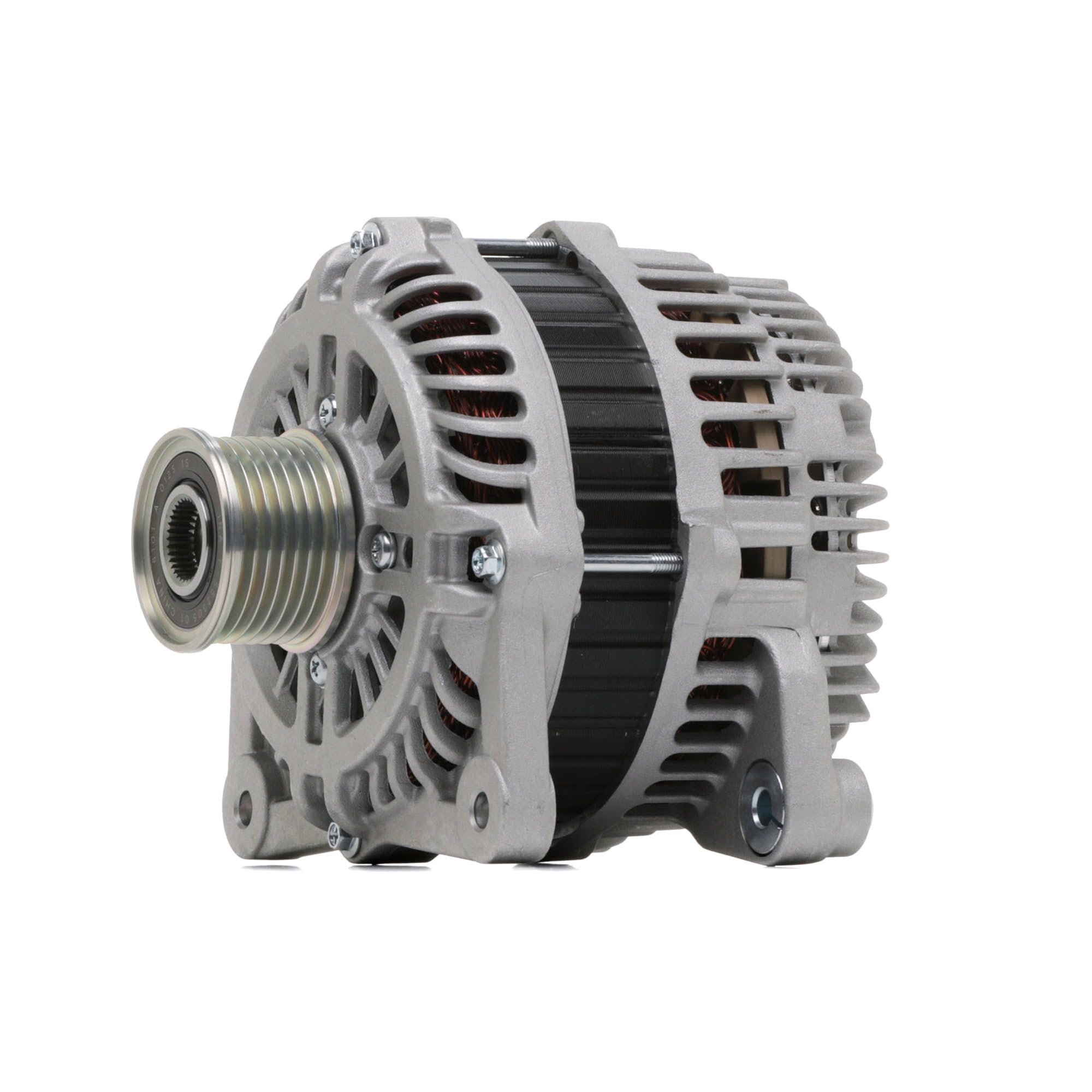 RIDEX PLUS 4G0660P Alternatore Compatibilità con NISSAN Qashqai/Qashqai +2 I J10, NJ10