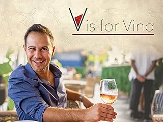 V is for Vino