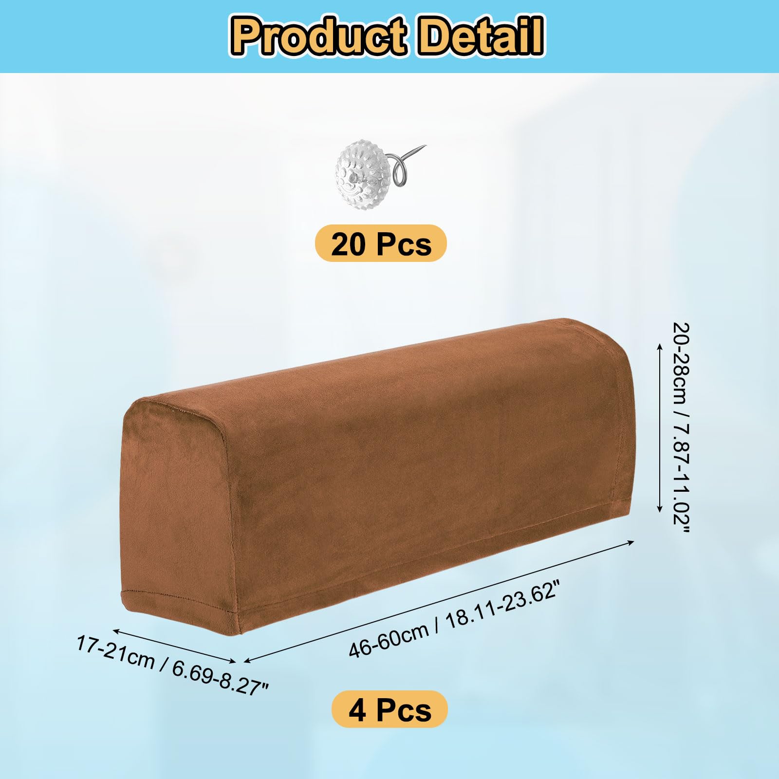 Kit foderine copri schienale copri braccioli copri seduta e pediera per preservare e agevolare la pulizia della poltrona relax IVA Applicata 22