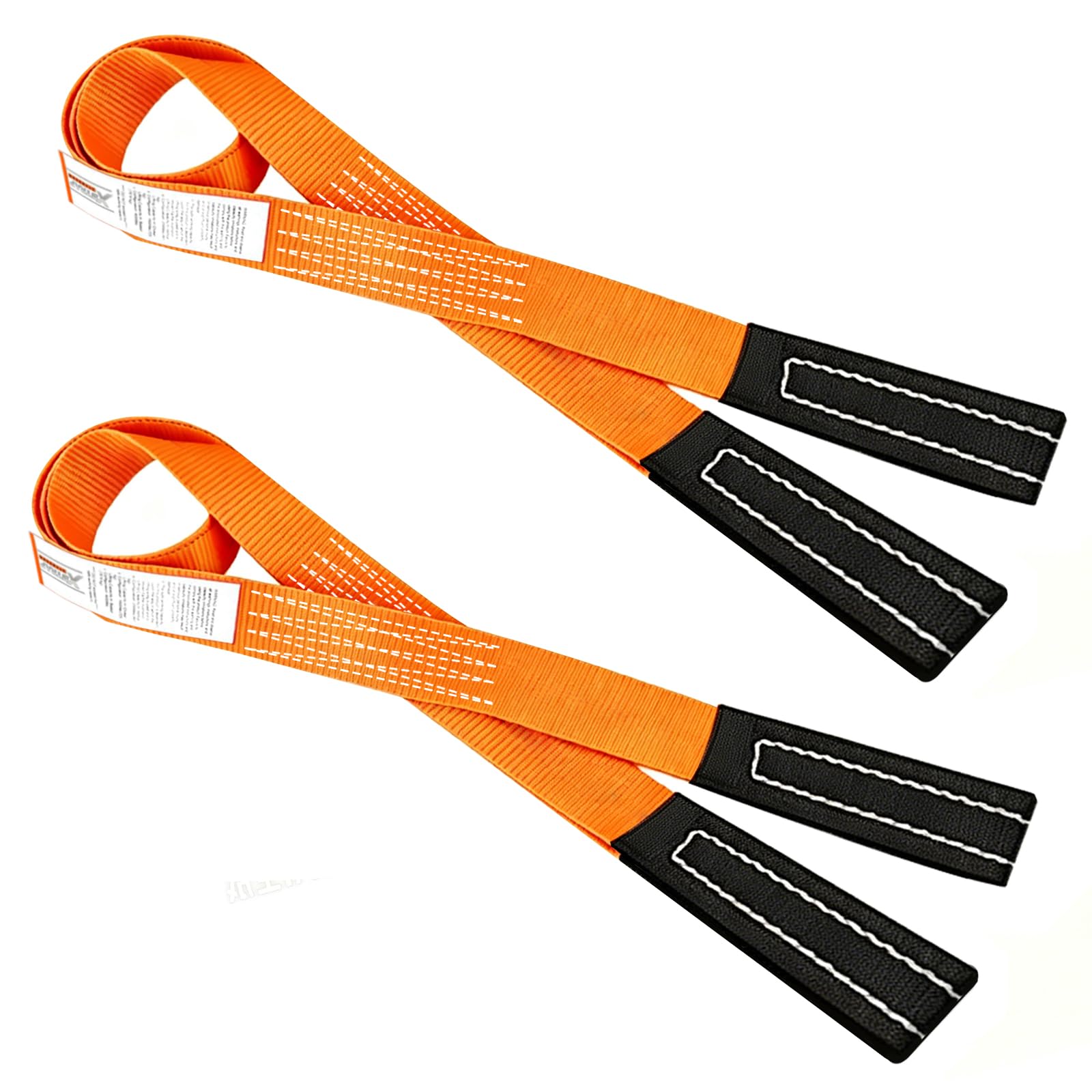 XSTRAP Lifting Slings - 4 Pack 1" x 6.5ft -10 XSTRAP Lifting Slings - 4 Pack 1" x 6.5ft -10