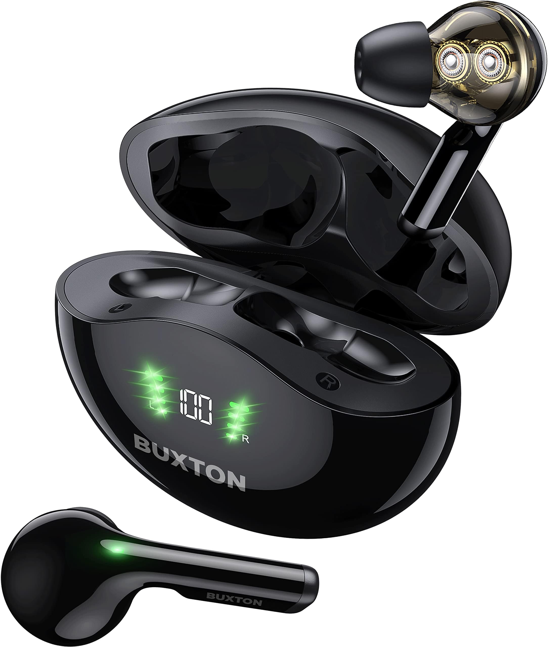BuxtonIn-Ear Headphones