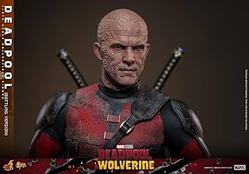 Amazon.co.jp: ムービー・マスターピース デッドプール