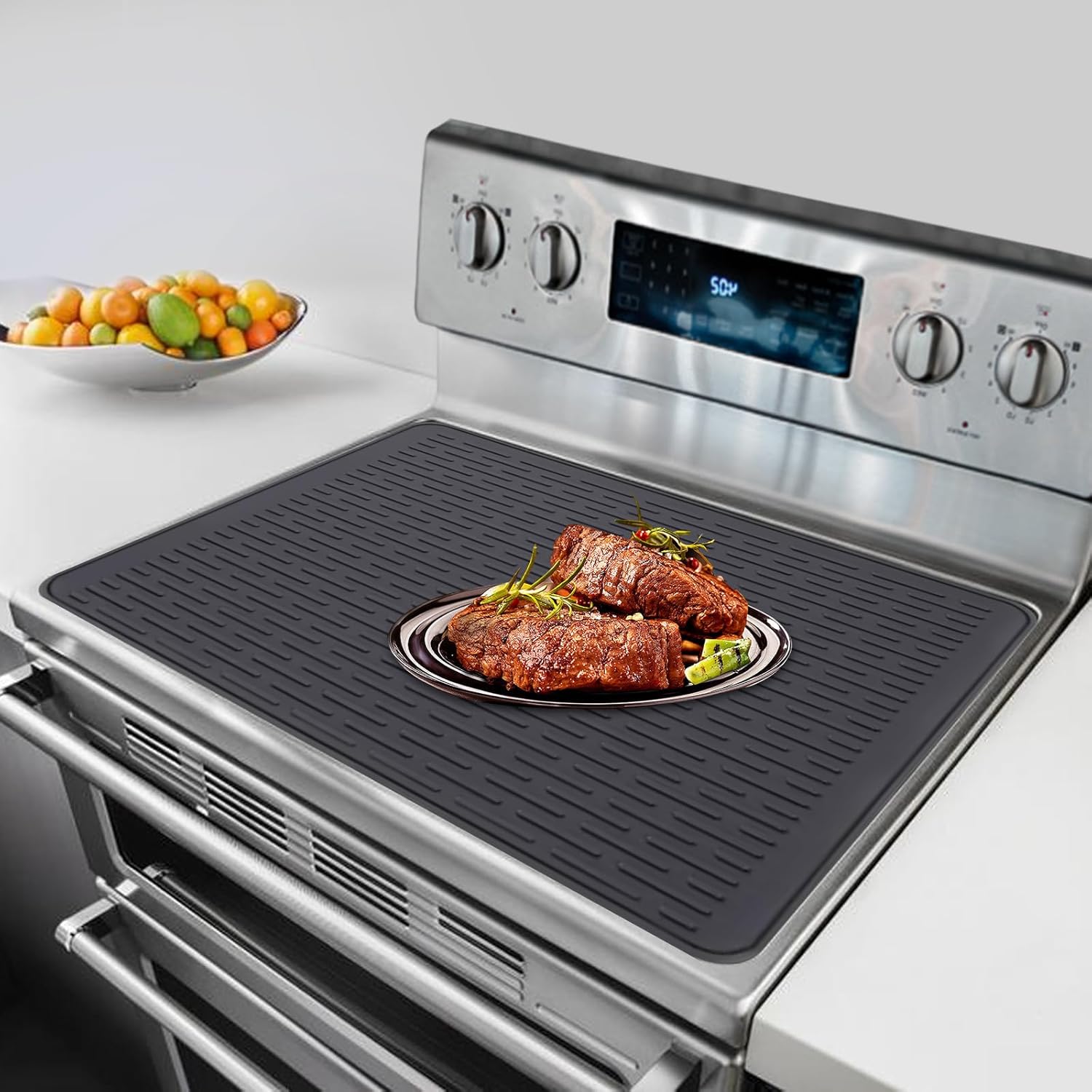 WuFuLinMen Stove Top Covers for Electric Stove,28 x 20 inch