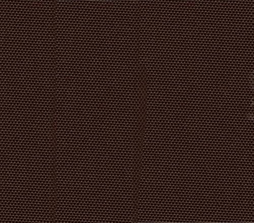 Lona impermeable sólida de 600 x 600 denier, 11.64oz por metro revestimiento de poliuretano, tela para interiores y exteriores, 100% poliéster, 60