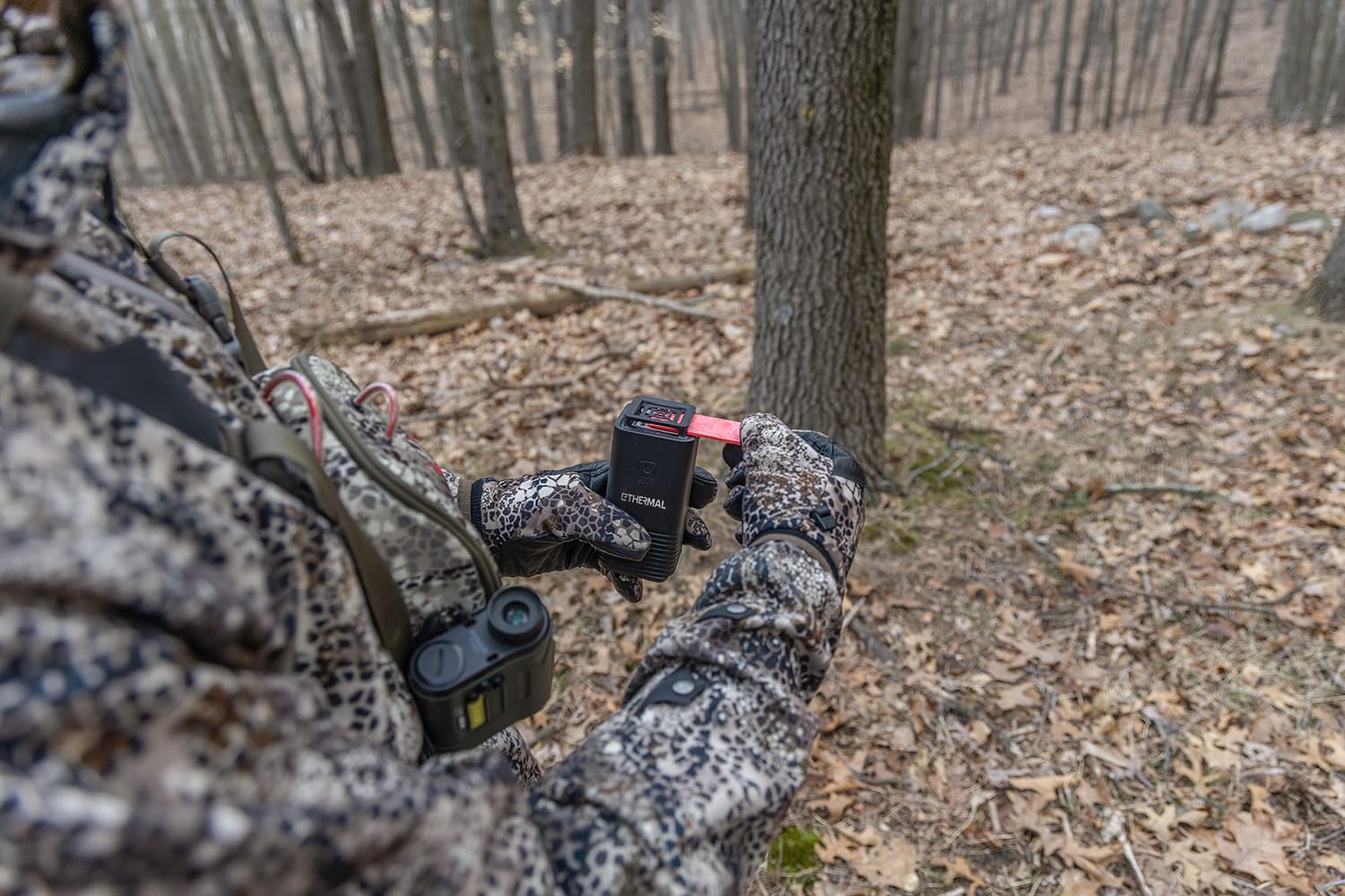 Wyndscent E-Thermal P7 Stud Scent Pad 5 Pack - Buck Scent for Scent Pad Heater and E-Thermal Unit (Heater Not Included)