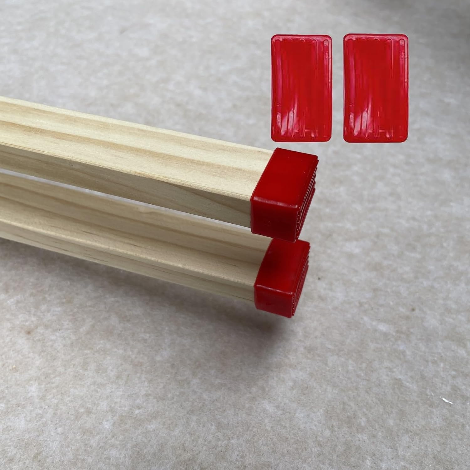 Easel Accessories,Anti - Slip Foot Pads,4 Pack