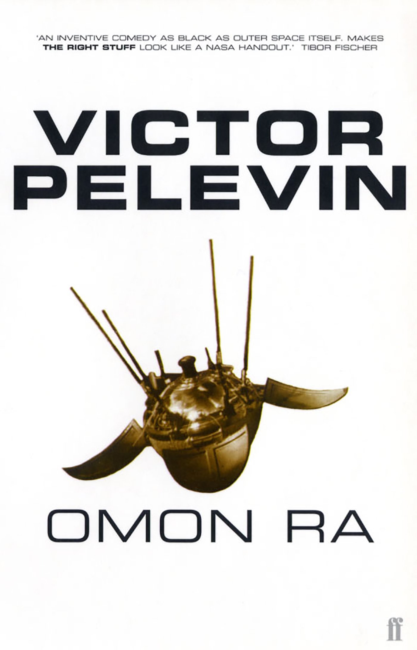 Omon Ra.by Pelevin  New 9780571177981 Fast Free Shipping**
