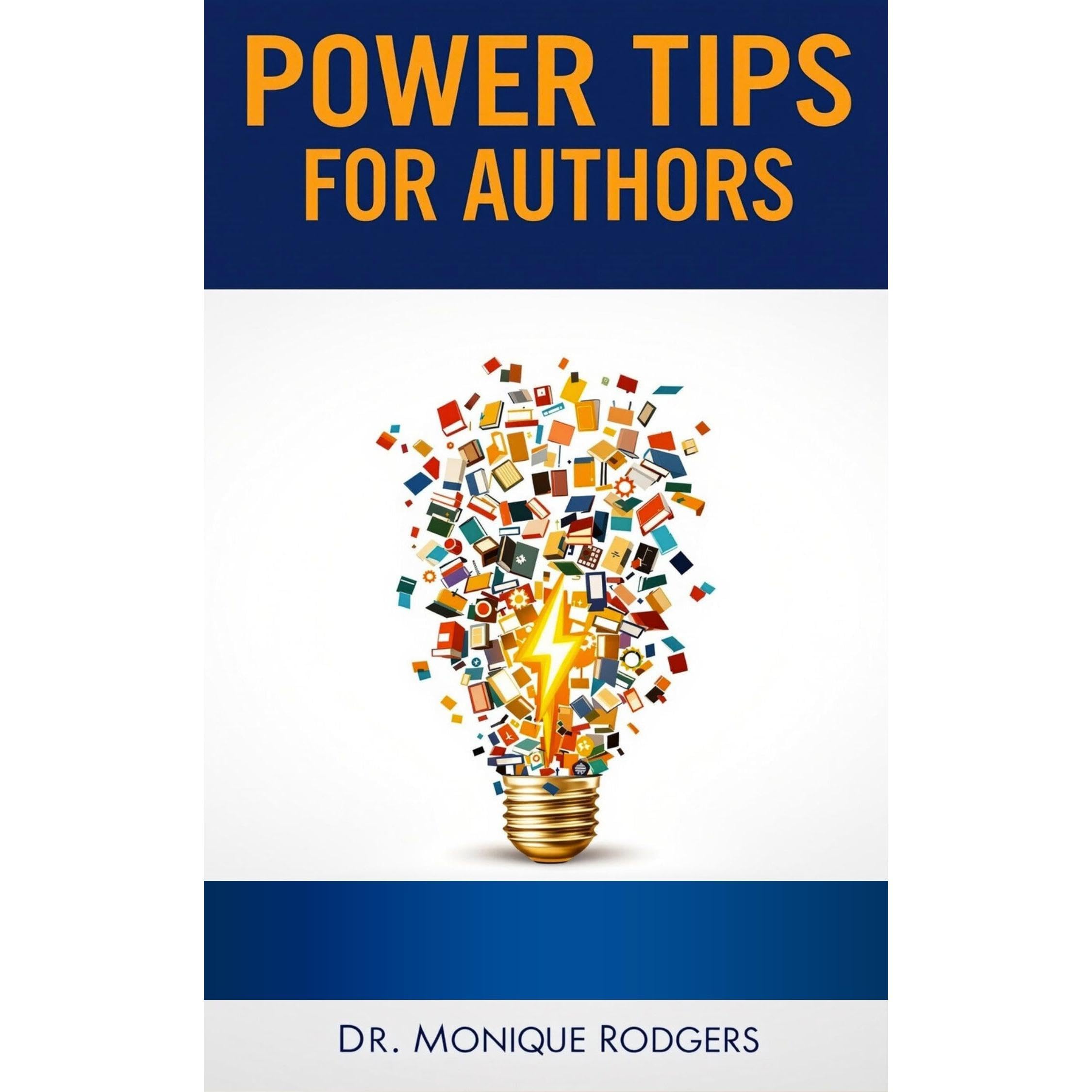 Power Tips for Authors