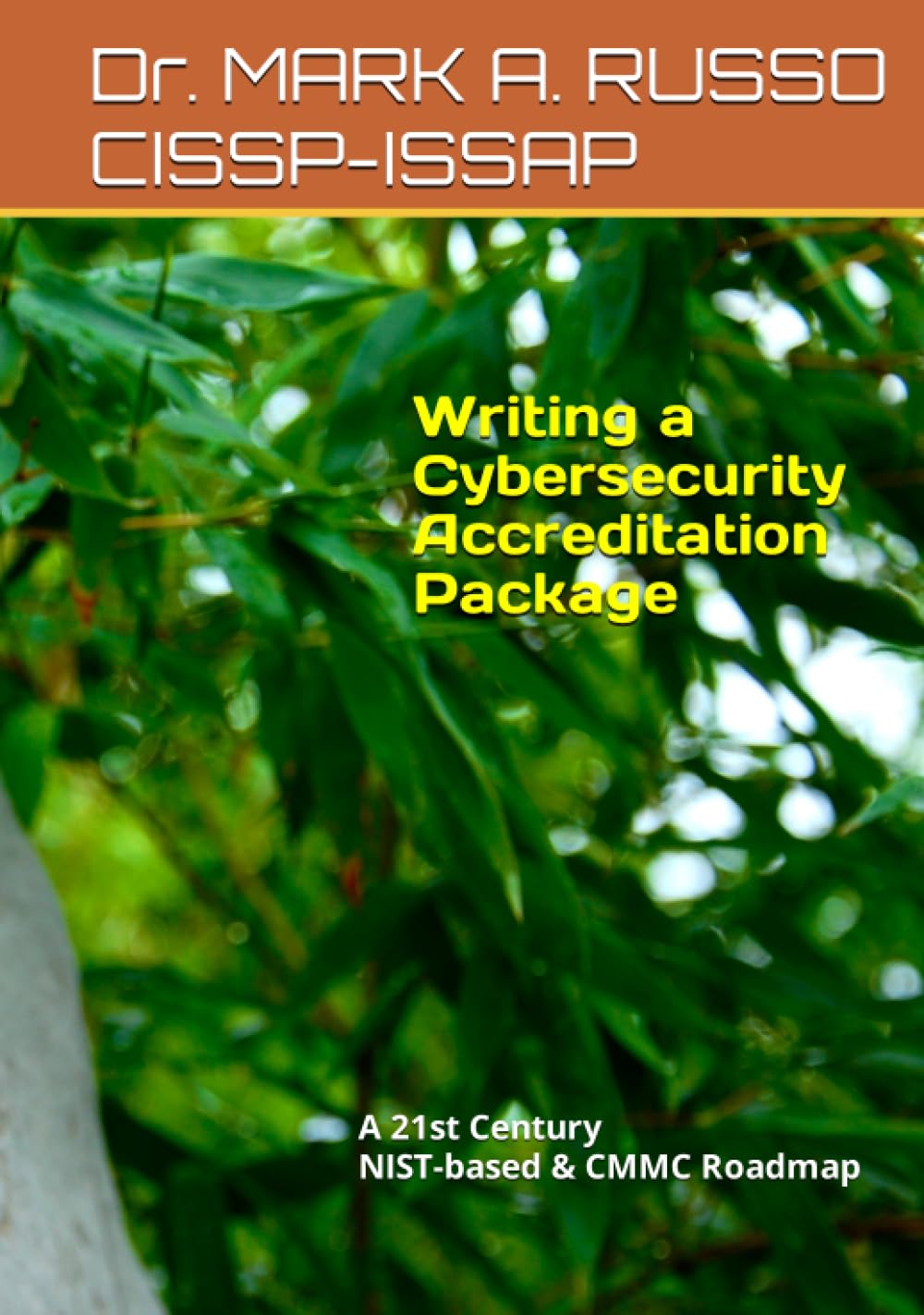 Writing a Cybersecurity Accreditation Package: NIST-based & CMMC Roadmap