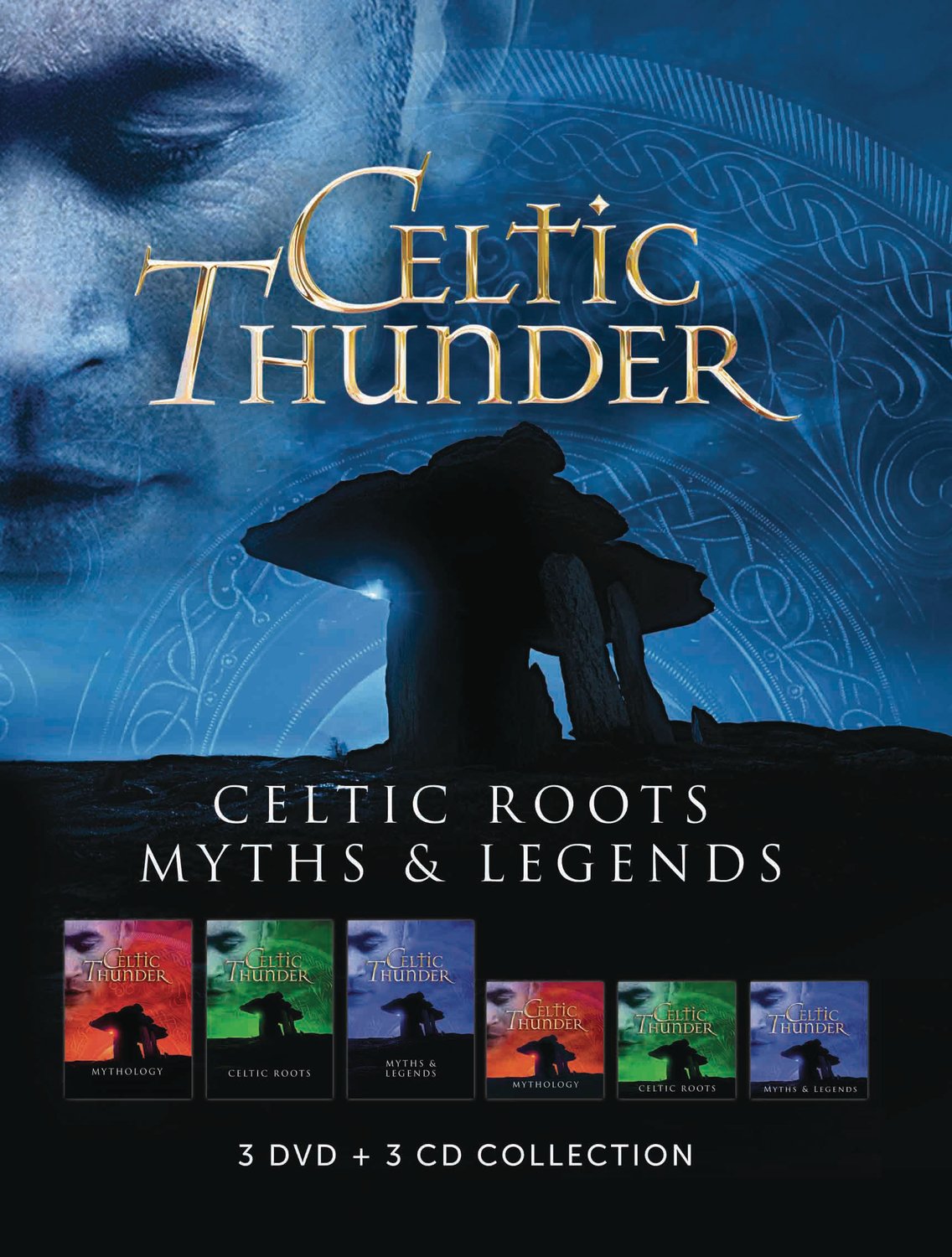 Celtic Roots, Myths & Legends