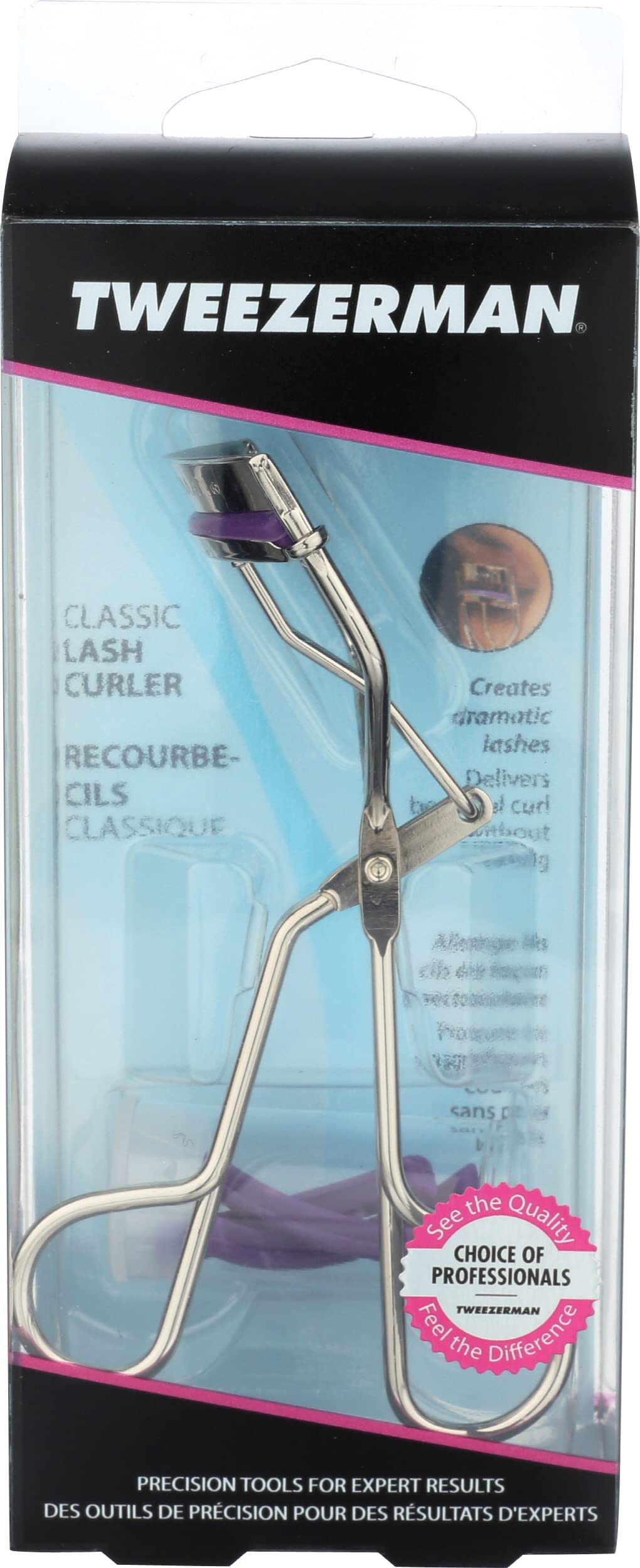 TWEEZERMAN Classic Lash Curler - Kirpik Kıvırıcı