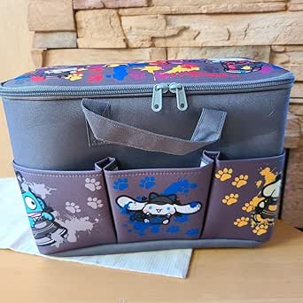 Amazon.co.jp: Characters Clean Up Box, Kromi-chan Cinnamon Roll, etc ...