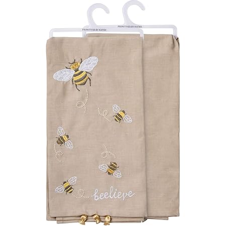 Primitives by Kathy This Towel Belongs to an ... Awesome Dad - Asciugamano da cucina decorativo