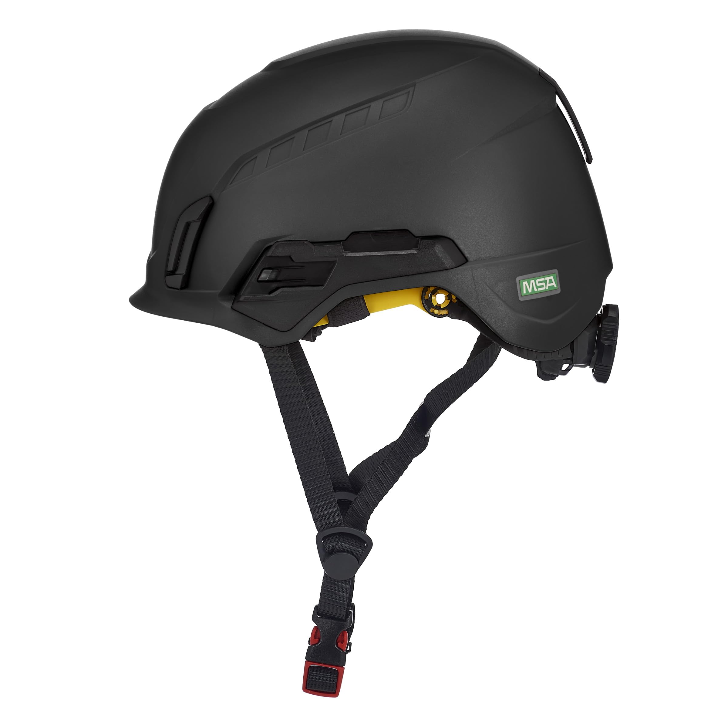 MSA V-Gard H2 Pro 安全ヘルメット M MSA 10242823 V-Gard H2 Pro Safety Type 2 Helmet with Comfortable