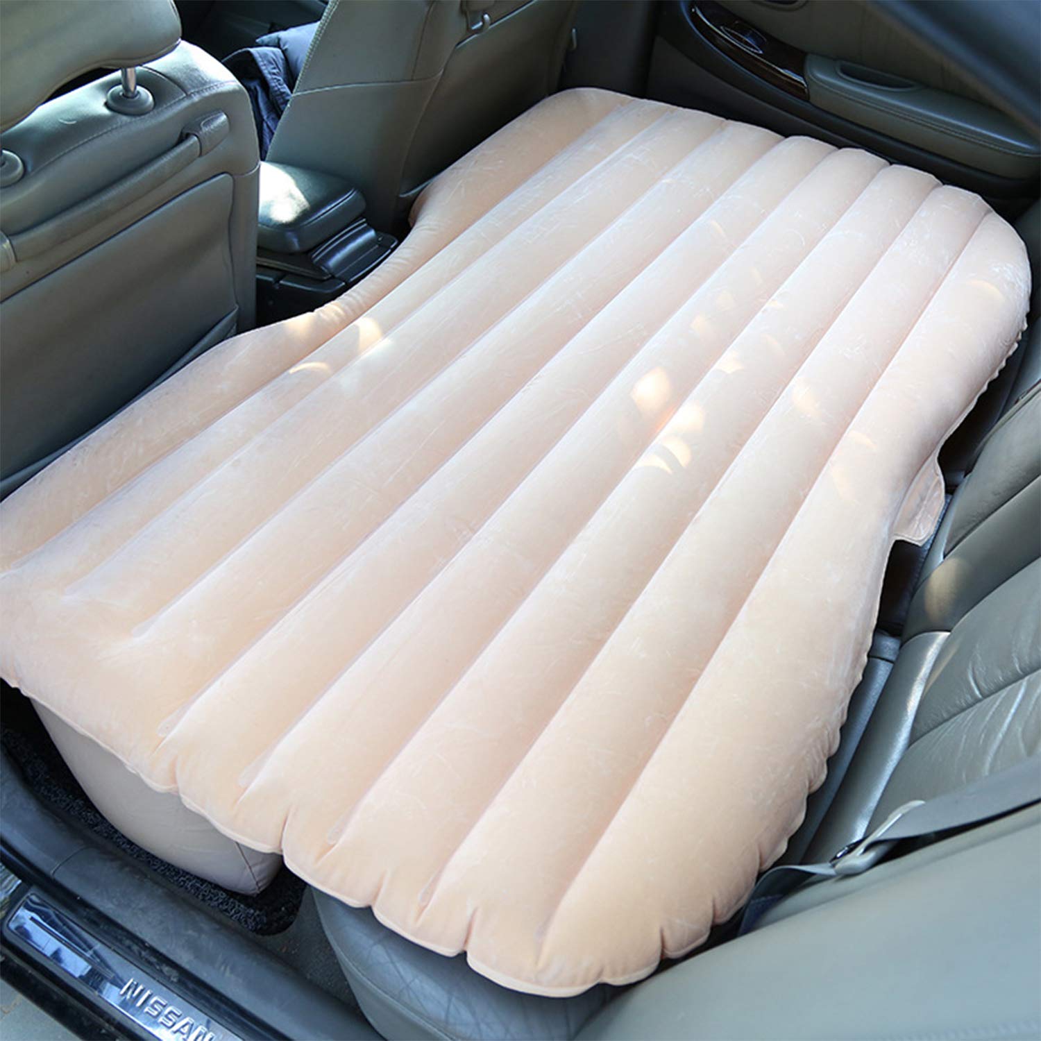 car air inflatable bed