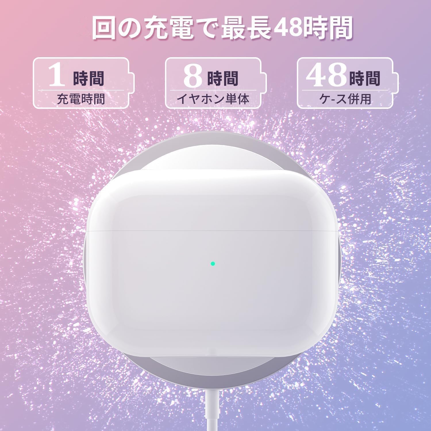 ヘッドホン Airpods pro Amazon | ZENIX DESIGN TECH airpods pro2 用 ケース カラビナ