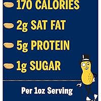 Vista 2 de PLANTERS Deluxe Mixed Nuts - Roasted Cashews, Almonds, Brazil Nuts, Pistachios, and Pecans, Plant-Based Protein, Quick Snack, 15.25oz Canister