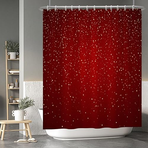 Miniatura 116 de Baocicoo - Cortina de ducha de abeja de miel, diseño de abeja de caricaturas, pista voladora, rústica, floral, para baño, decoración de bañera