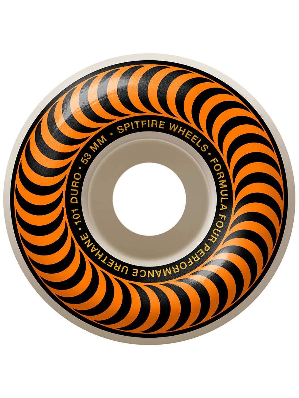 Spitfire Formula Four Classics 99 Planche à roulettes Mixte
