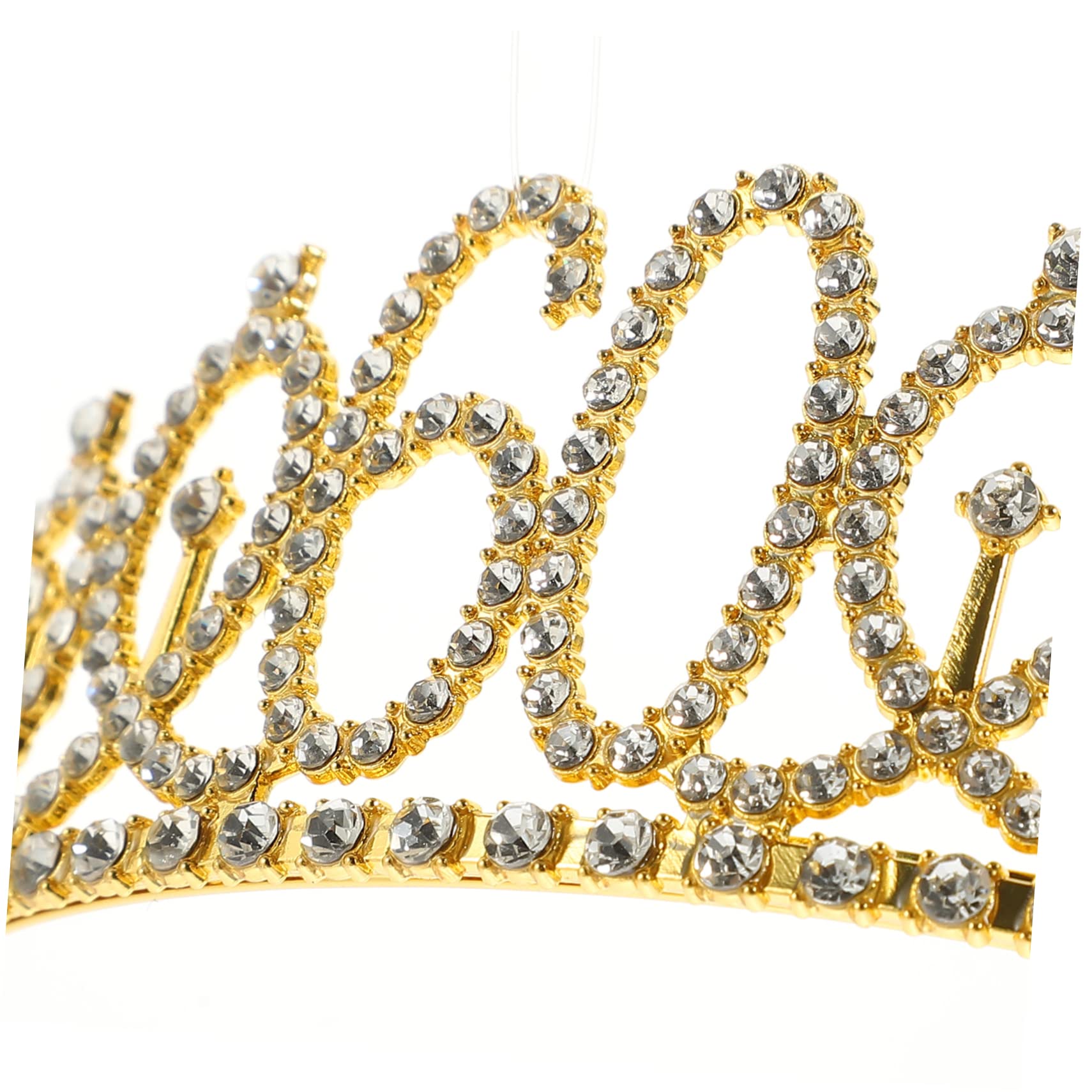 Baluue 4sätze Geburtstag Krone Schärpe Set Für Frauen Elegante Geburtstagsdeko Mit Funkelnder Und Stilvoller Schulterbinde Für Glamouröse Feierlichkeiten Und Unvergessliche Momente