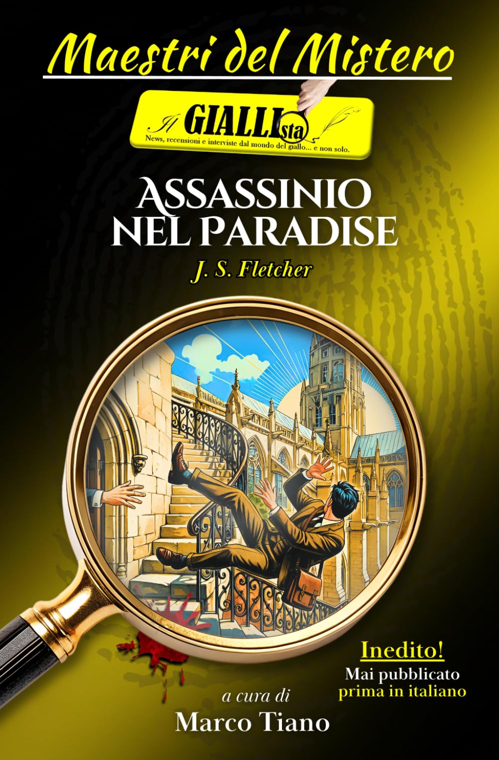 Assassinio nel Paradise: Un capolavoro del giallo inglese della golden age inedito (Maestri del Mistero)