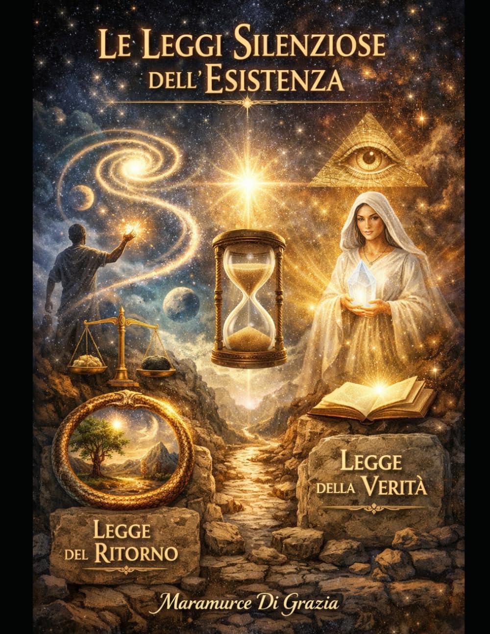 Le Leggi Silenziose dell'Esistenza: La Legge della Verità: La Legge del Ritorno