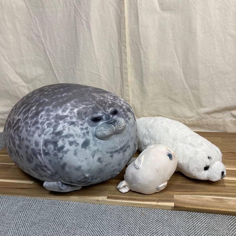 Amazon.co.jp: アザラシ大好きセット海遊館 おまんじゅう