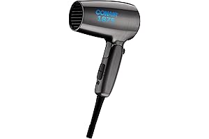 Compact Baby Buttercup Travel Blow-Dryer