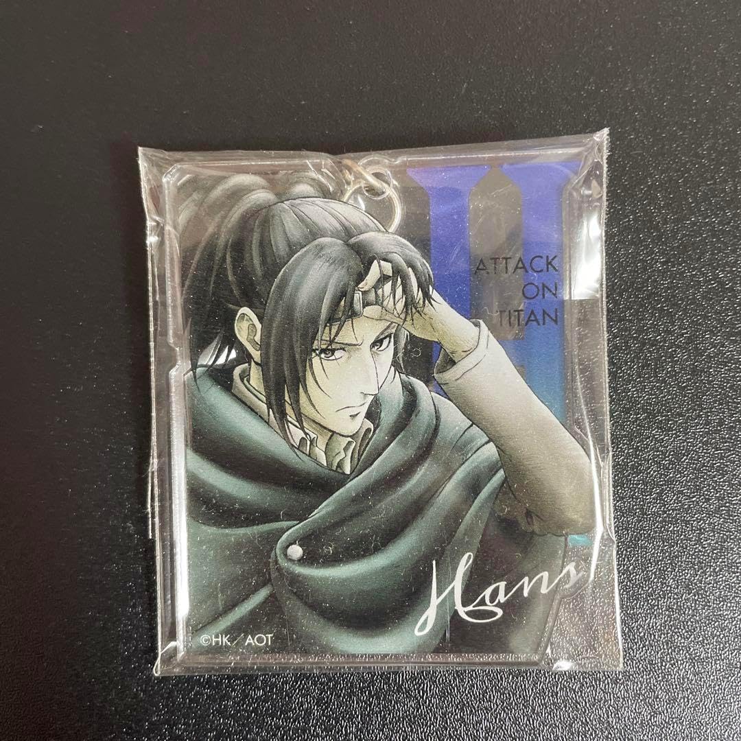 進撃の巨人 wit studio ハンジ アクキー アクリルキーホルダー wit studio ハンジ アクキー アクリルキーホルダー 『進撃の巨人