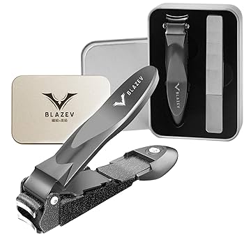 ホワイト爪切り スリムデザイン Amazon | 貝印 KAI 爪切り Type002 S 白 カーブ刃 日本製 KE0125