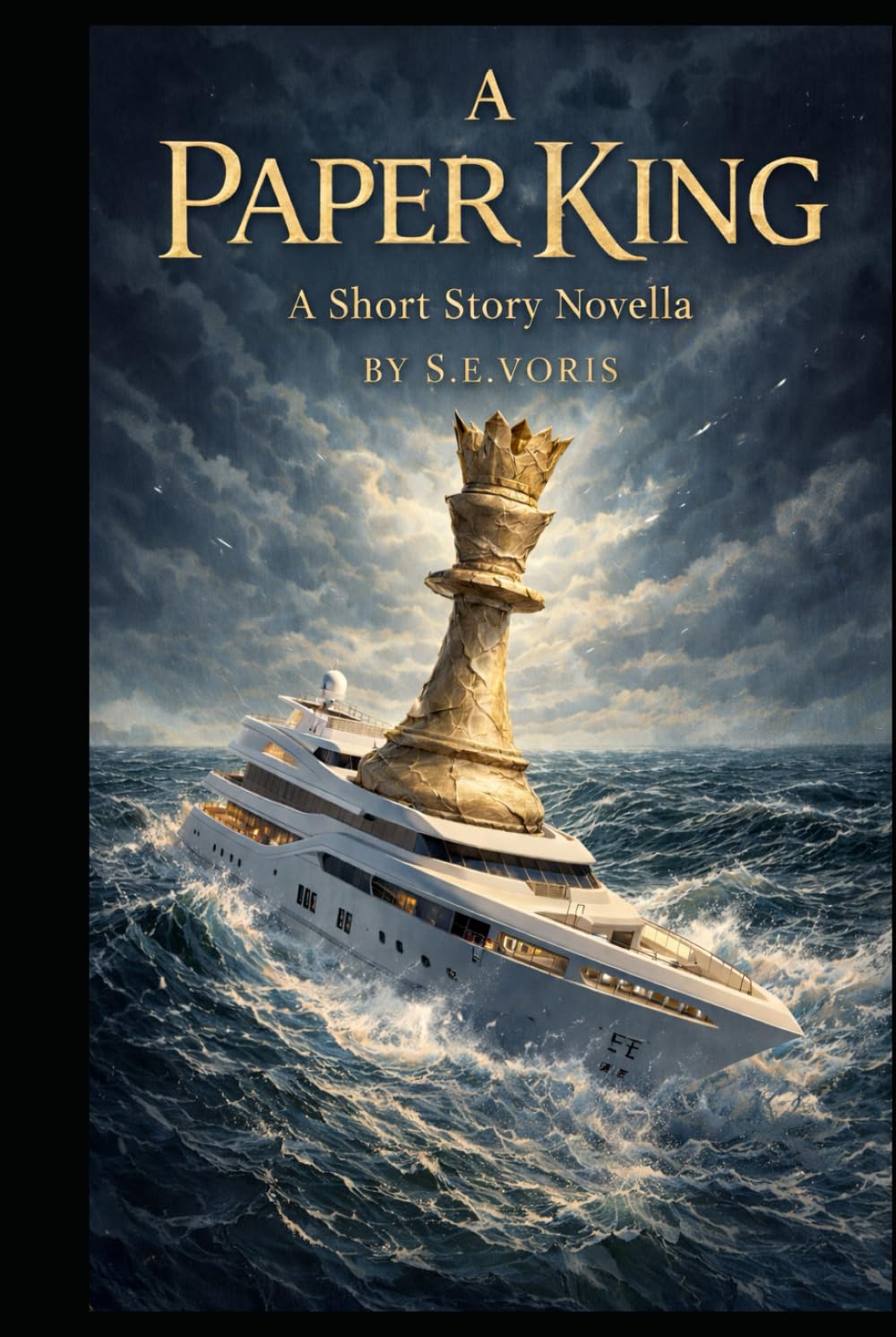 A Paper King: Short Story Novella