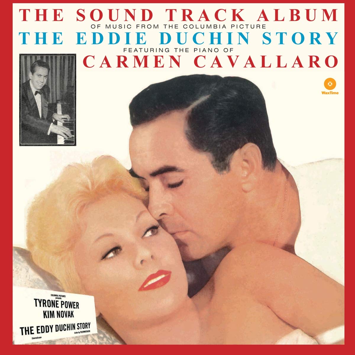 The Eddy Duchin Story [VINYL]