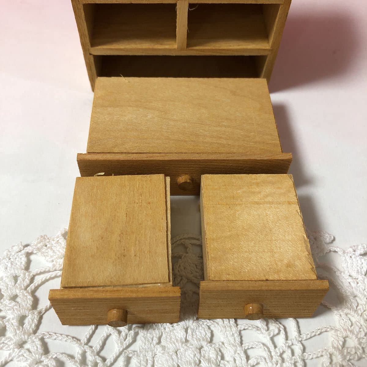 Amazon | リトルキティ◇ミニチュアコレクション◇WRITING BUREAU 