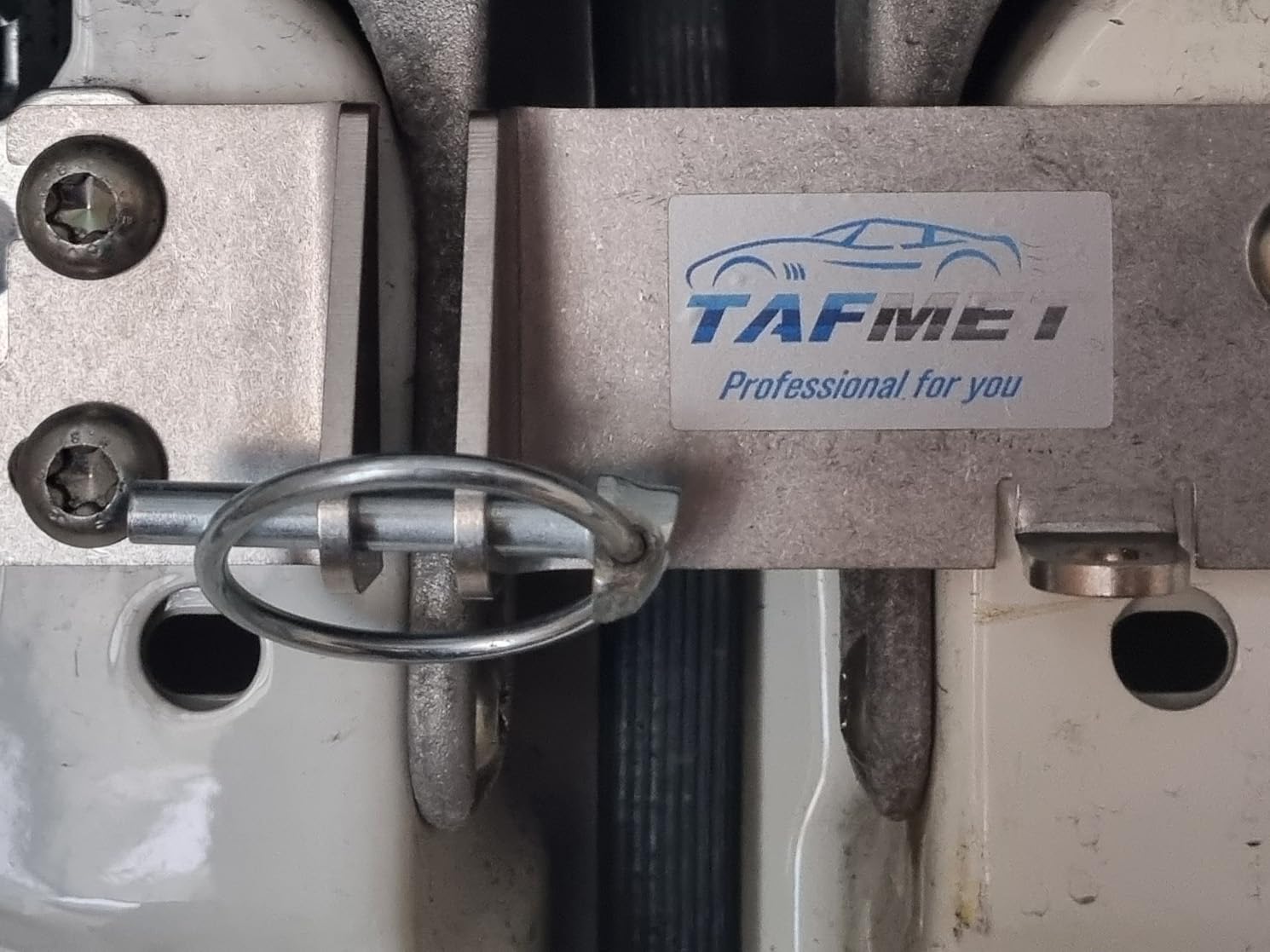 Serrure De Porte Arrière Anti-effraction Pour Iveco Daily VI Et VII (depuis 2014) - 6