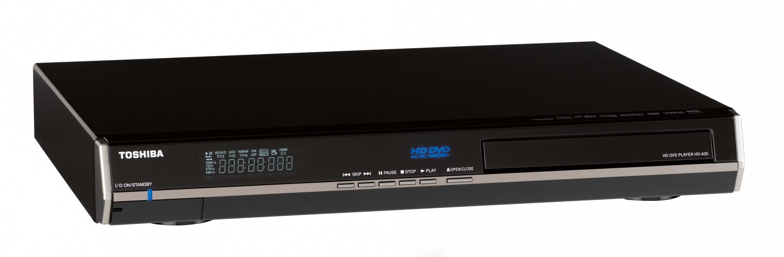 TOSHIBA HD DVDプレーヤー HD-XF2 プレスリリース (2006.11.15-1) | ニュース | 東芝