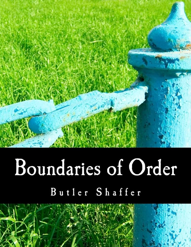 その他 Boundaries of Order: Private Property as a Social System Boundaries of Order: Private Property as a Social System