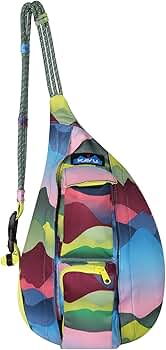 バッグ KAVU Nylon One Shoulder Sling Bag KAVU Nylon One Shoulder Sling Bag