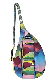 Amazon.com: KAVU Mini Rope Sling Pack with Adjustable Rope