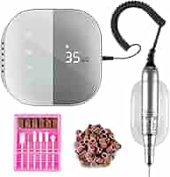 【開封済・未使用】Madenia 電動 ネイルマシーン タッチパネル 低振動 Amazon.co.jp: Madenia ネイルマシン ネイルマシーン ネイル