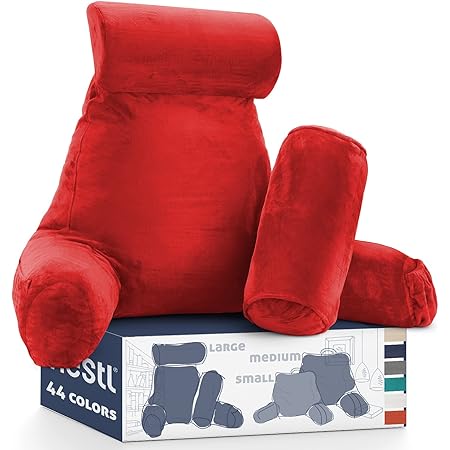 reading pillow cover