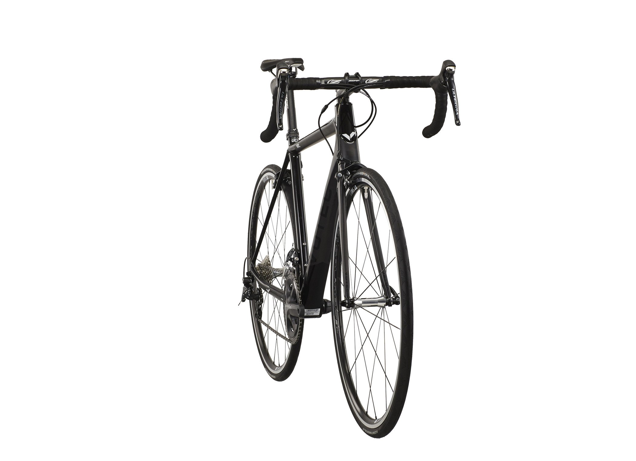 votec VRC Comp – in fibra di carbonio per bici da corsa – Carbon UD/Black Glossy 2016 Bicicletta, carbon ud/black glossy