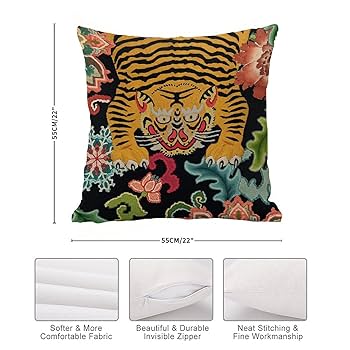 HIGI TAIL DESIGNS キノコ柄クッションカバー HIGI TAIL DESIGNS HIGI TAIL DESIGNS キノコ柄クッションカバー HIGI TAIL DESIGNS