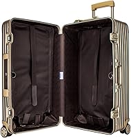 Amazon.co.jp: [ リモワ ] Rimowa トパーズチタニウム 89L 4輪 923.75