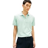 Tommy Hilfiger Polo Reg MW0MW41513 con abbottonatura Nascosta